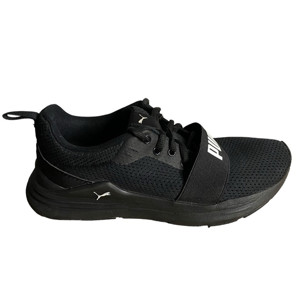 Puma Unisex Wired Run Jr High Risk Sneakers